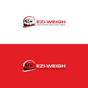 Logo Design by Basksh Designs for EZI-WEIGH PTY LTD | Design: #22567335