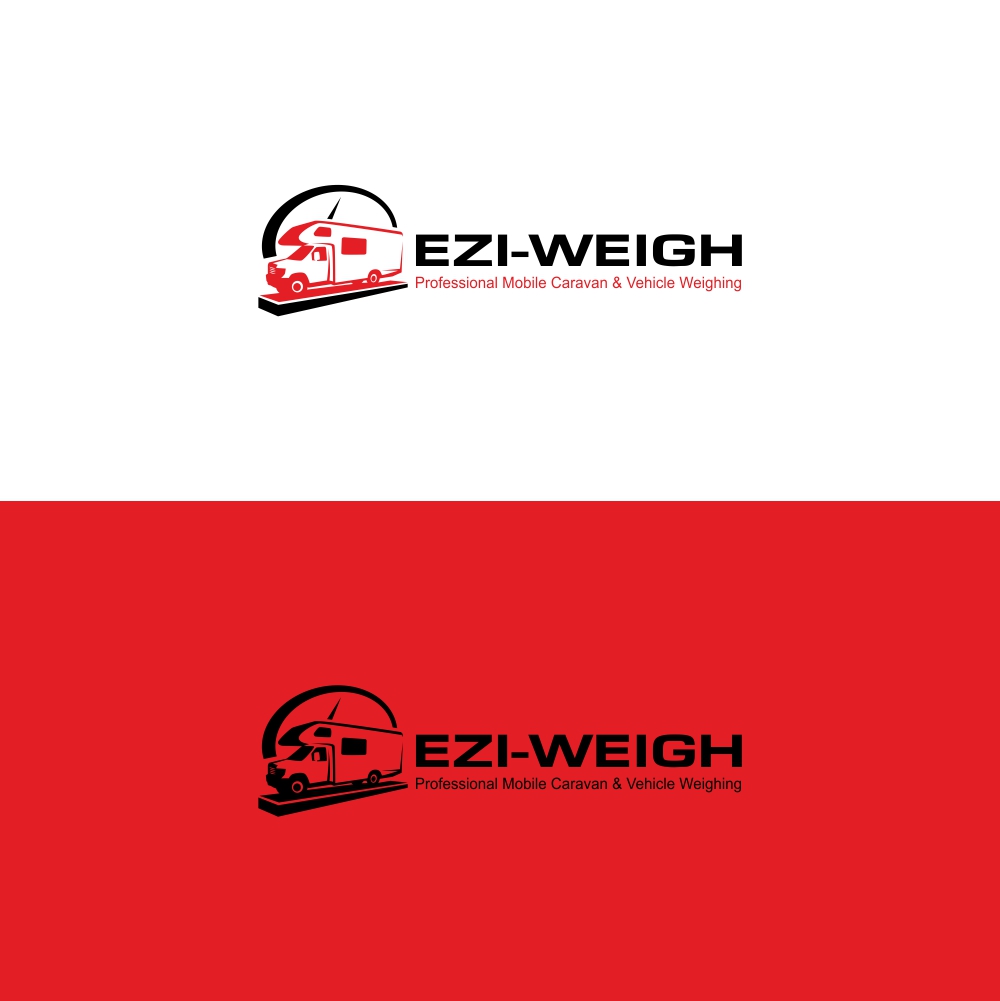 Logo Design by Basksh Designs for EZI-WEIGH PTY LTD | Design #22567337