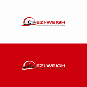 Logo Design by Basksh Designs for EZI-WEIGH PTY LTD | Design: #22567338