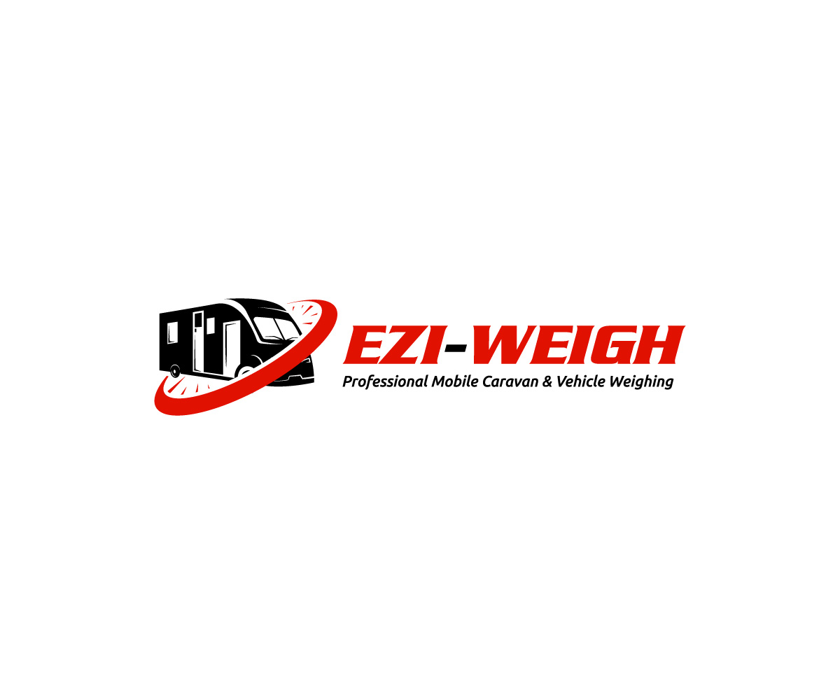 Logo Design by Anggerism for EZI-WEIGH PTY LTD | Design #22550645