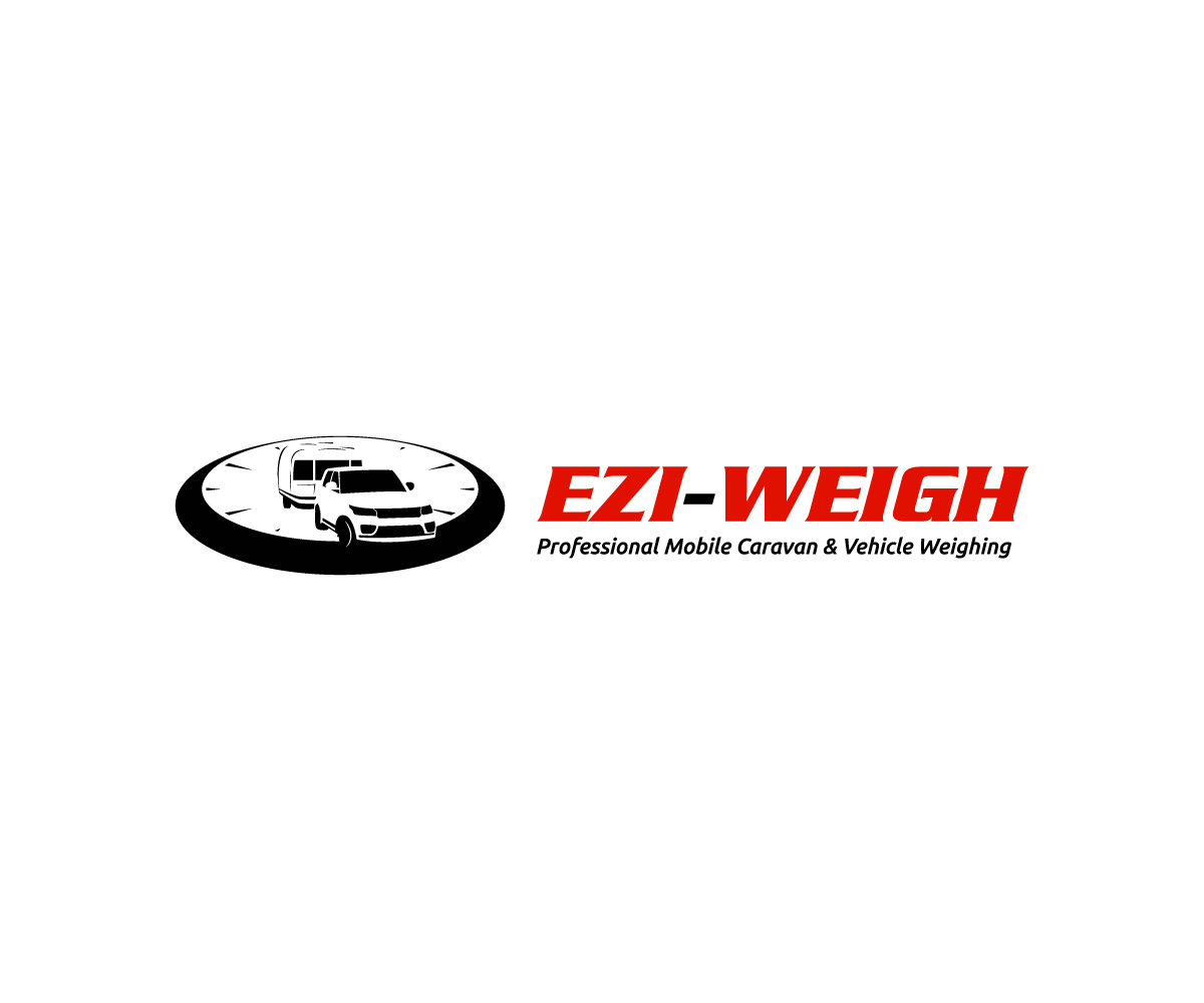 Logo Design by Anggerism for EZI-WEIGH PTY LTD | Design #22551980