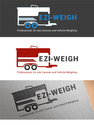 Diseño de Logo por hafid ramzi para EZI-WEIGH PTY LTD | Diseño: #22553565