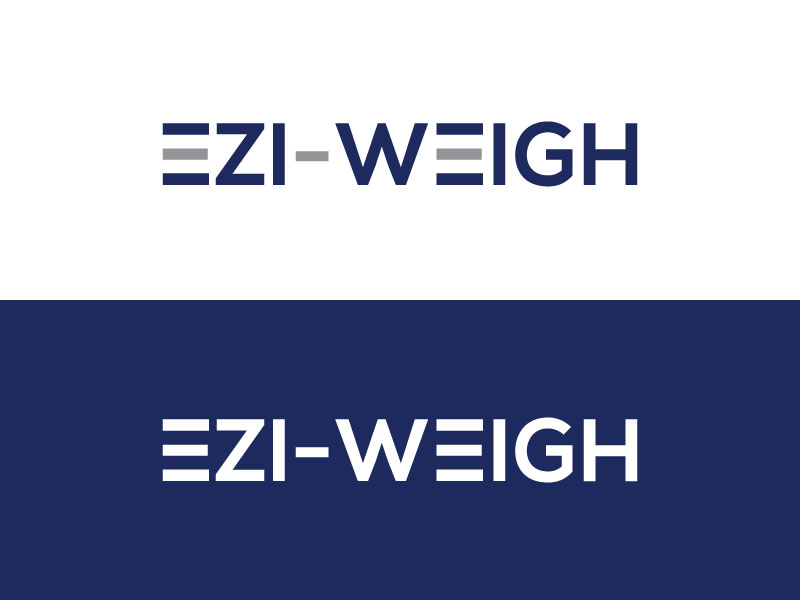 Logo-Design von AhadA für EZI-WEIGH PTY LTD | Design #22548104