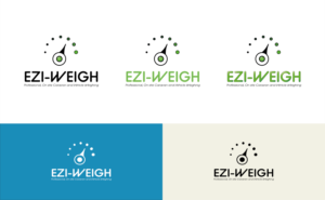 Diseño de Logo por Ametrical Design para EZI-WEIGH PTY LTD | Diseño: #22546896