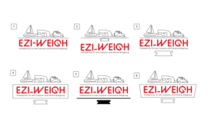 Diseño de Logo por Ametrical Design para EZI-WEIGH PTY LTD | Diseño: #22568074