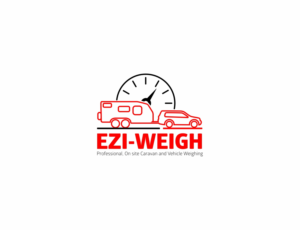 Logo Design by MOH Studio for EZI-WEIGH PTY LTD | Design: #22567155
