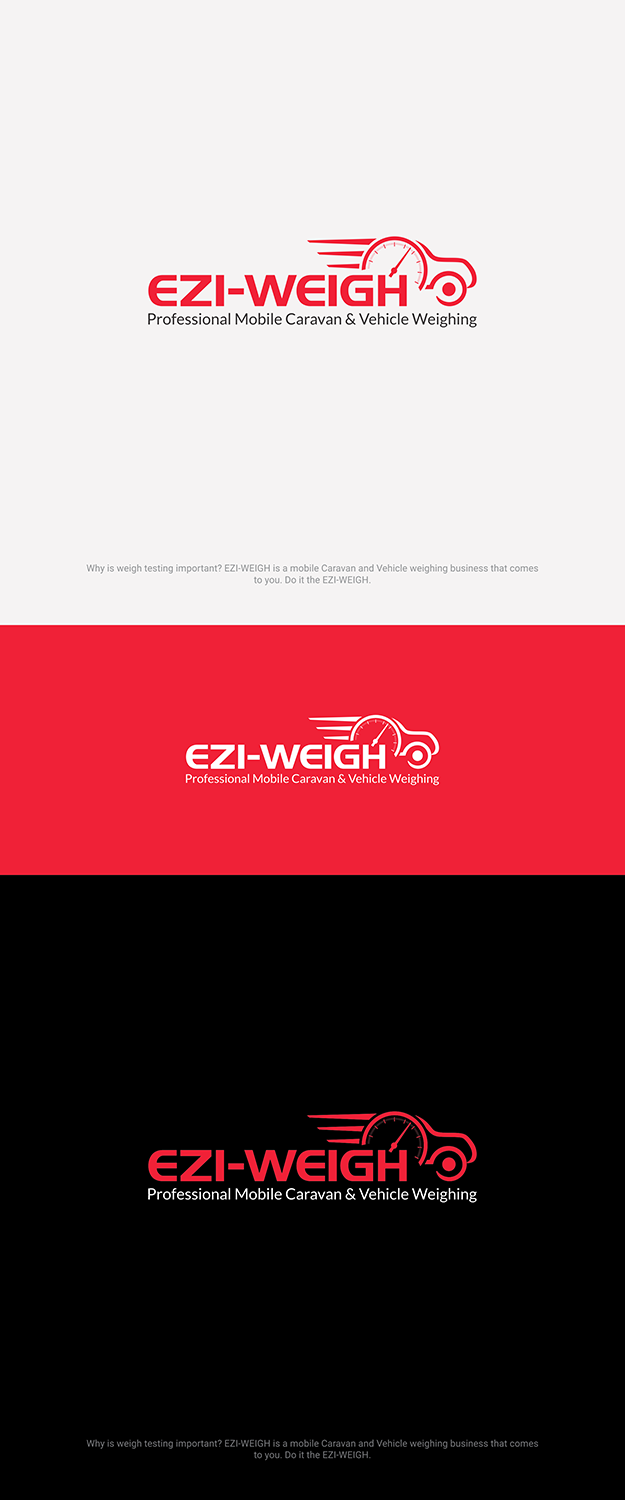 Logo Design by brandit for EZI-WEIGH PTY LTD | Design #22552992