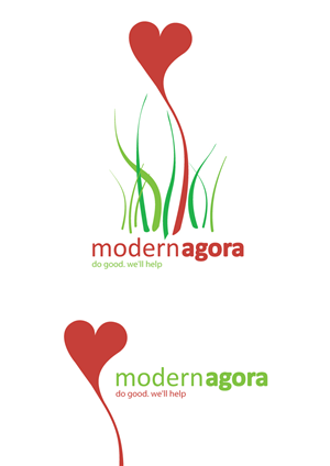 Logo Design by Aji for Modern Agora | Design: #712681