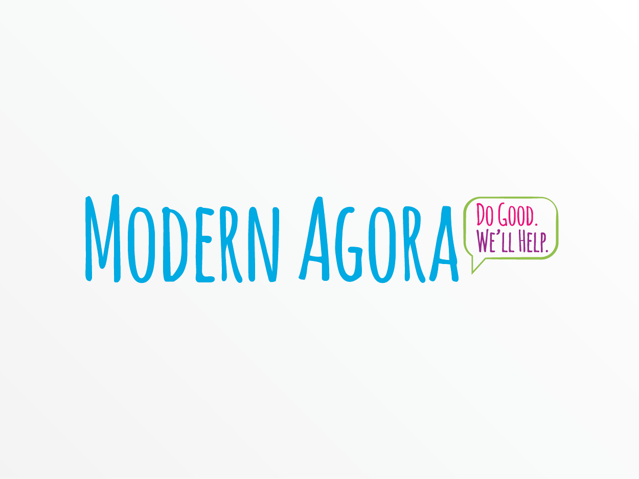 Logo Design by TheyCallMeJenks for Modern Agora | Design #704962