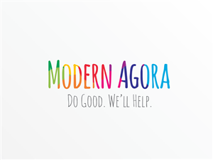 Logo Design by TheyCallMeJenks for Modern Agora | Design: #704963