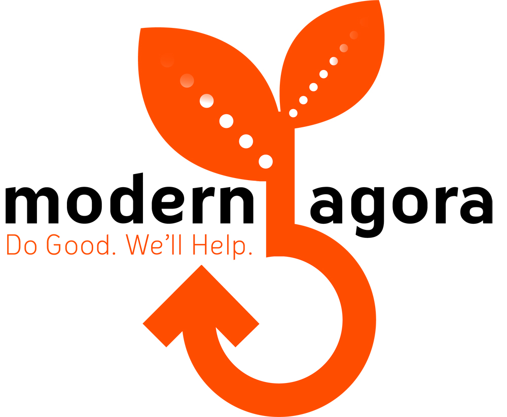 Logo Design by Wolf Design for Modern Agora | Design #705575