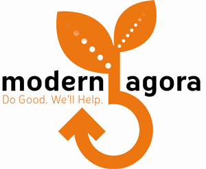 Logo Design by Wolf Design for Modern Agora | Design: #705575