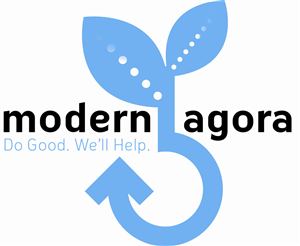 Logo Design by Wolf Design for Modern Agora | Design: #721035
