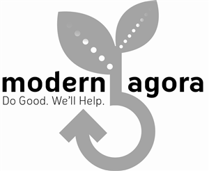 Logo Design by Wolf Design for Modern Agora | Design: #721037