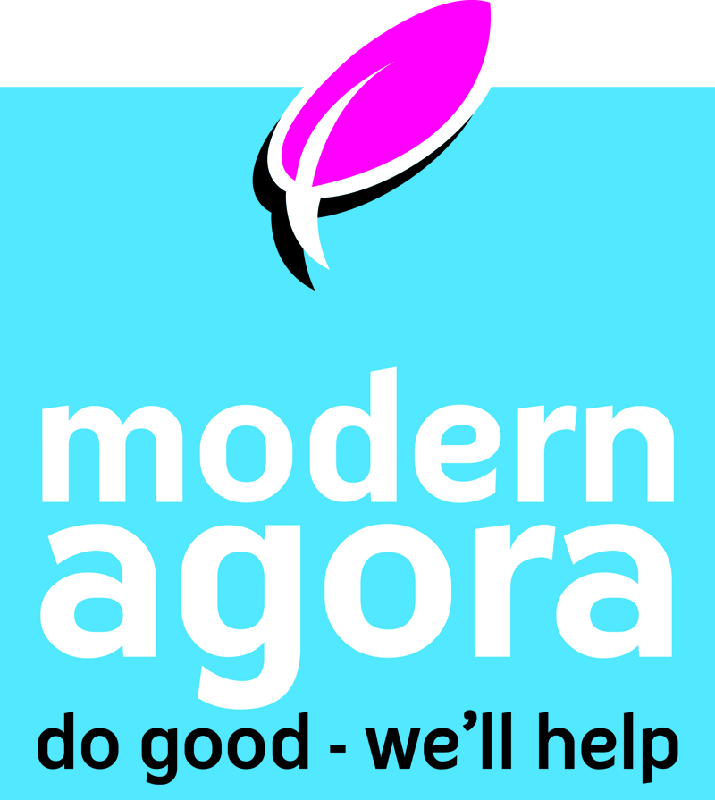 Logo Design by Wolf Design for Modern Agora | Design #721039