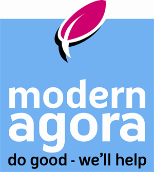 Logo Design by Wolf Design for Modern Agora | Design: #721039