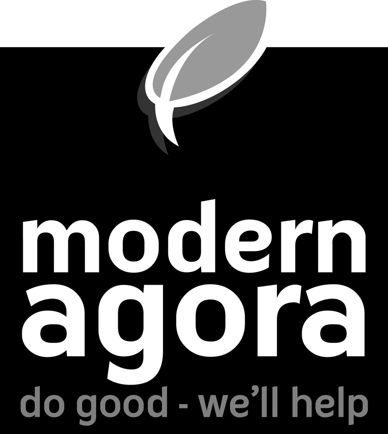 Logo Design by Wolf Design for Modern Agora | Design #721040
