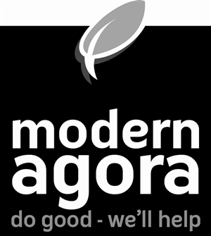 Logo Design by Wolf Design for Modern Agora | Design: #721040