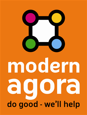 Logo Design by Wolf Design for Modern Agora | Design: #722885