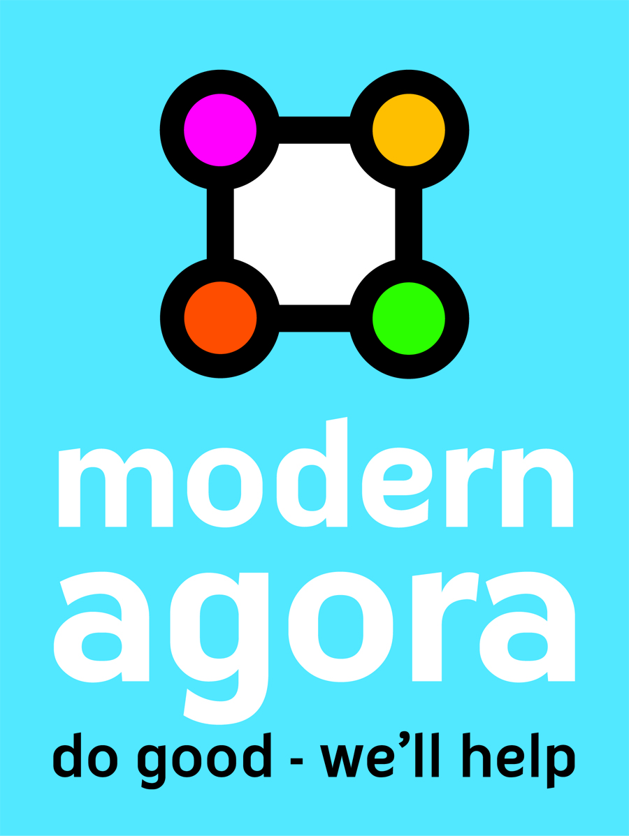 Logo Design by Wolf Design for Modern Agora | Design #722888