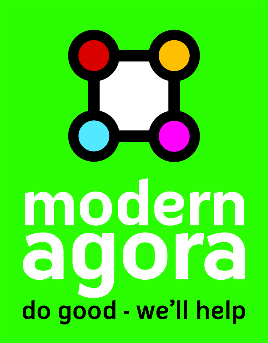 Logo Design by Wolf Design for Modern Agora | Design #724740