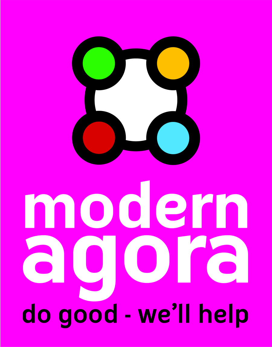 Logo Design by Wolf Design for Modern Agora | Design #724741