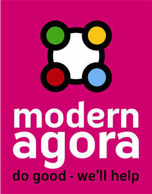 Logo Design by Wolf Design for Modern Agora | Design: #724741