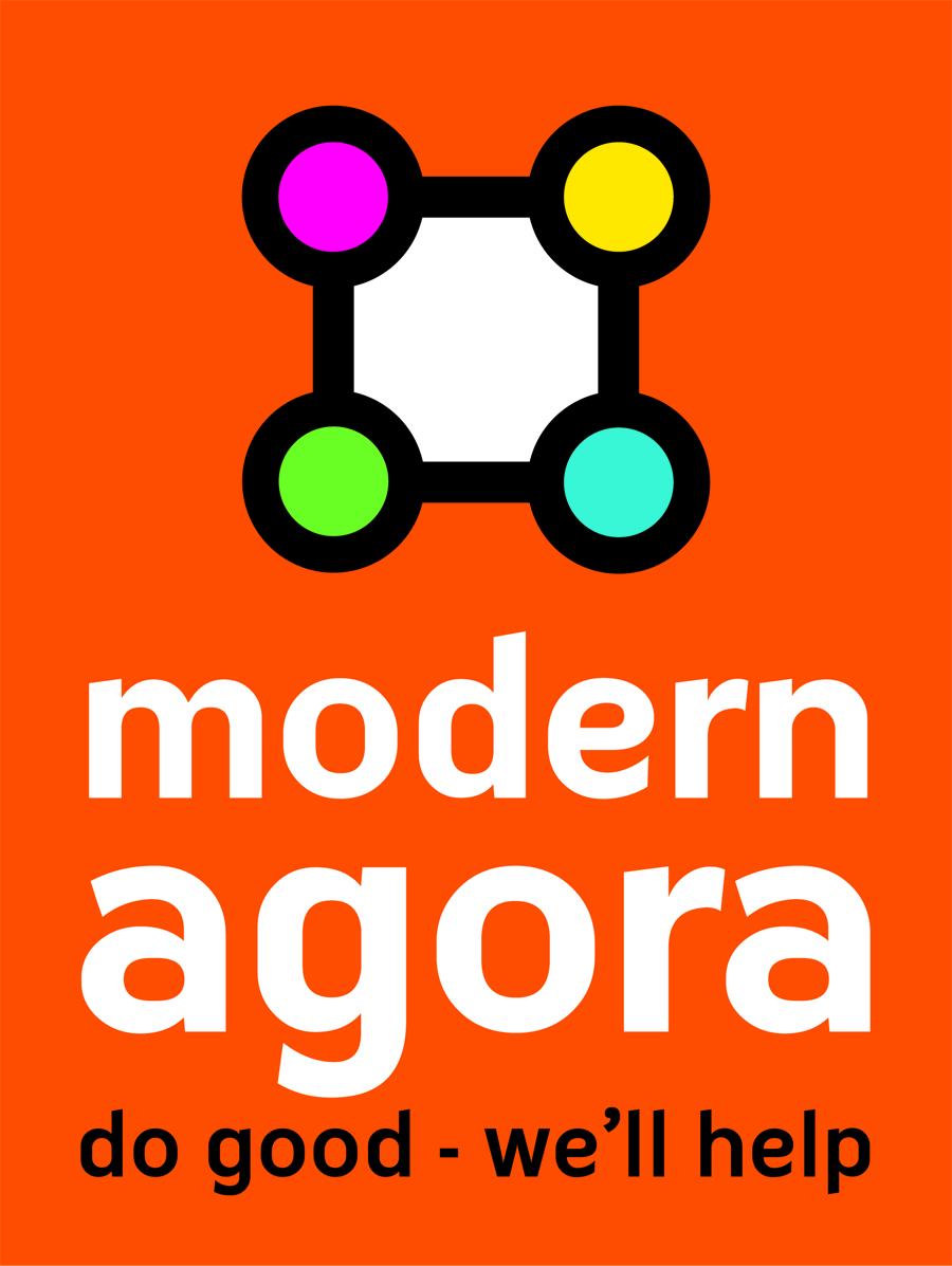 Logo Design by Wolf Design for Modern Agora | Design: #730336
