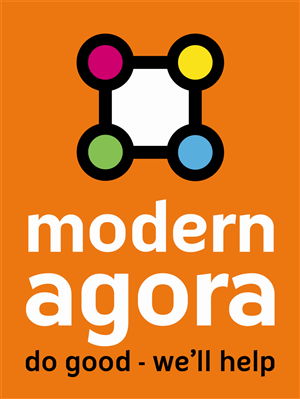 Logo Design by Wolf Design for Modern Agora | Design #730336