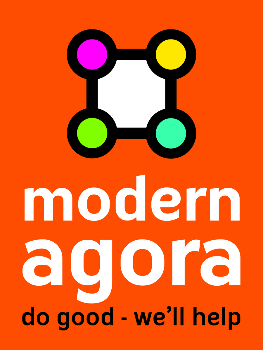 Logo Design by Wolf Design for Modern Agora | Design #740651