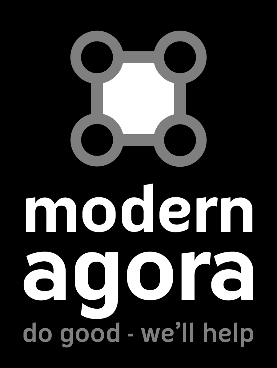 Logo Design by Wolf Design for Modern Agora | Design #740652
