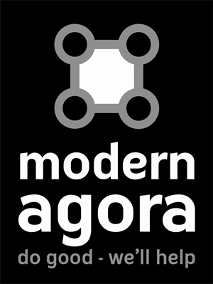 Logo Design by Wolf Design for Modern Agora | Design: #740652