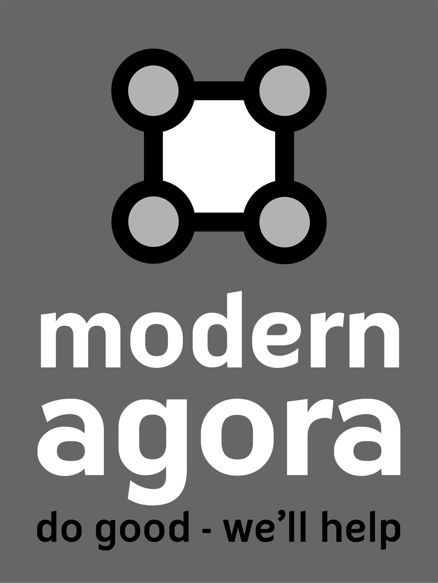 Logo Design by Wolf Design for Modern Agora | Design #740653