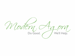 Logo Design by ninisdesign for Modern Agora | Design #707370