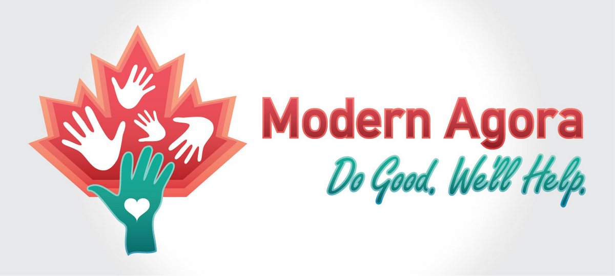 Logo Design by Those Guys Designing for Modern Agora | Design #714954