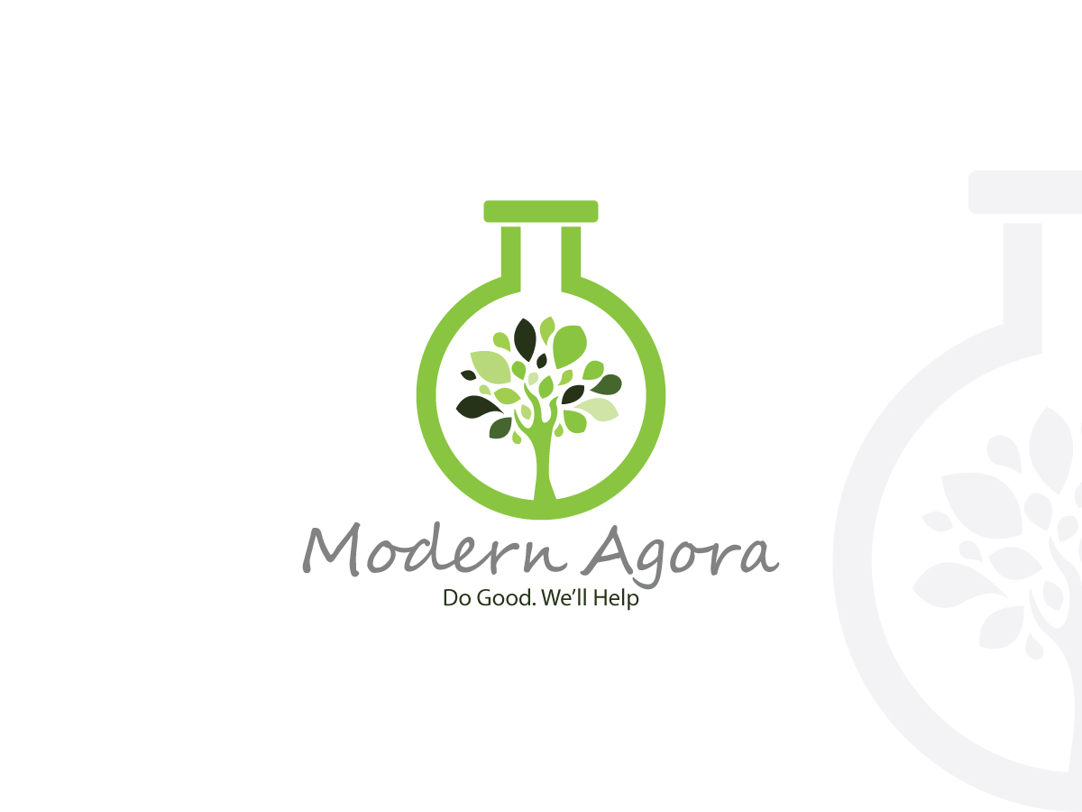 Design de Logo par Joshua Brian Design pour Modern Agora | Design #705496