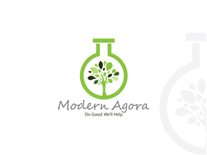 Logo Design by Joshua Brian Design for Modern Agora | Design: #705496