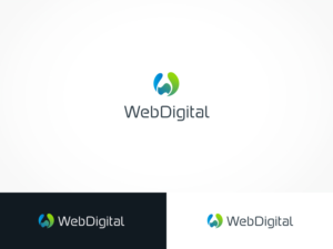 WebDigital | Logo Design by ArtTank