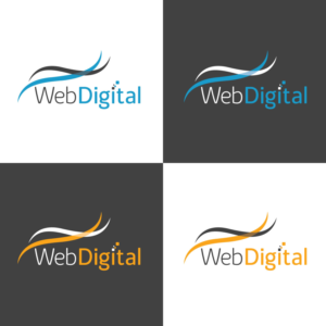 WebDigital | Logo Design by Rii