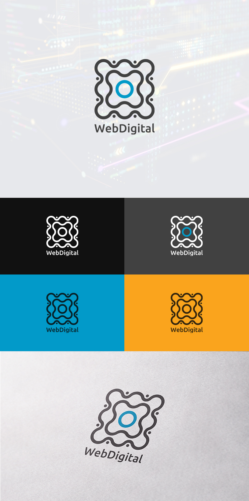 Logo Design by CodeBehemoth for this project | Design #22592669