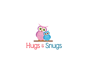 Hugs and Snugs | Logo Design by NguvuMX