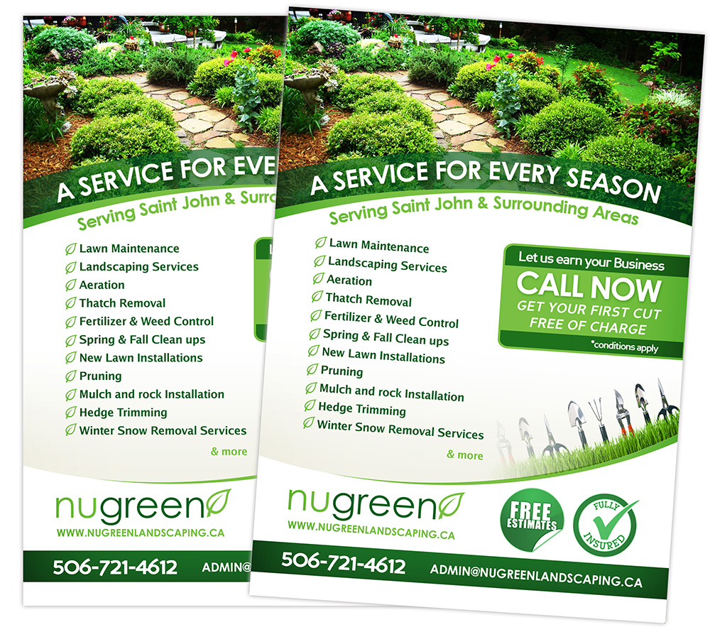 Flyer Design by creationz2011 for this project | Design #2984573