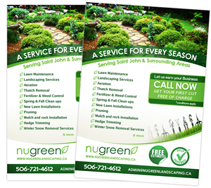Design de Flyer par creationz2011 pour ce projet | Design : #2984573