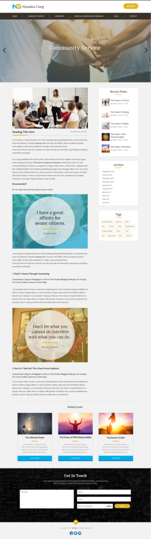 Web Design by onixdesign