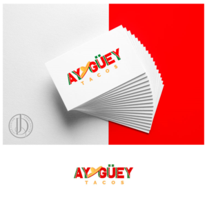 Ay Güey, Tacos | Logo Design by JoseDesign