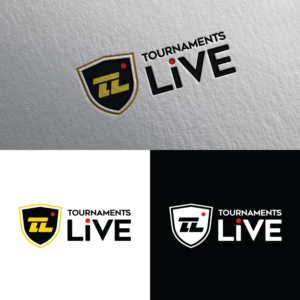 Tournaments Live | Design de Logo par Rii