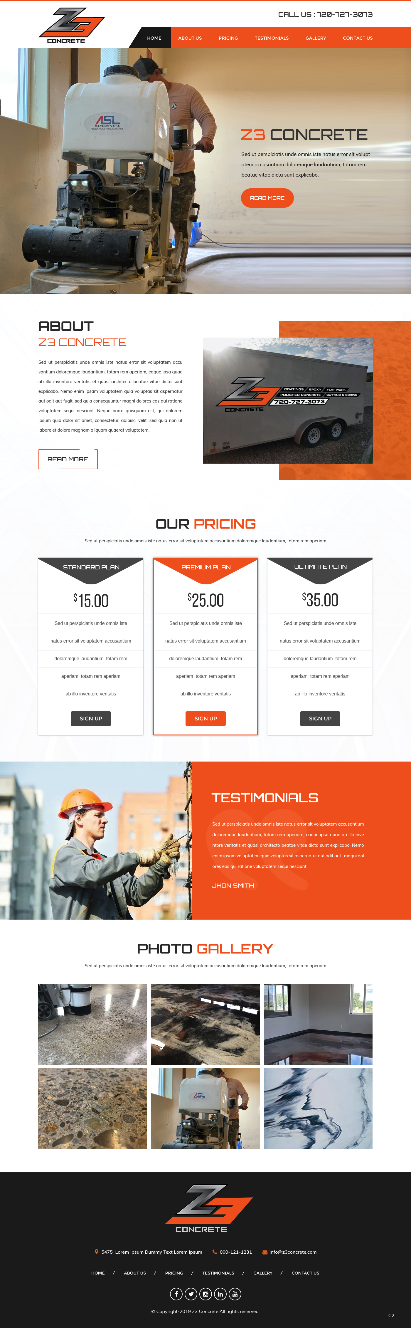 Web Design by pb for this project | Design #22547848