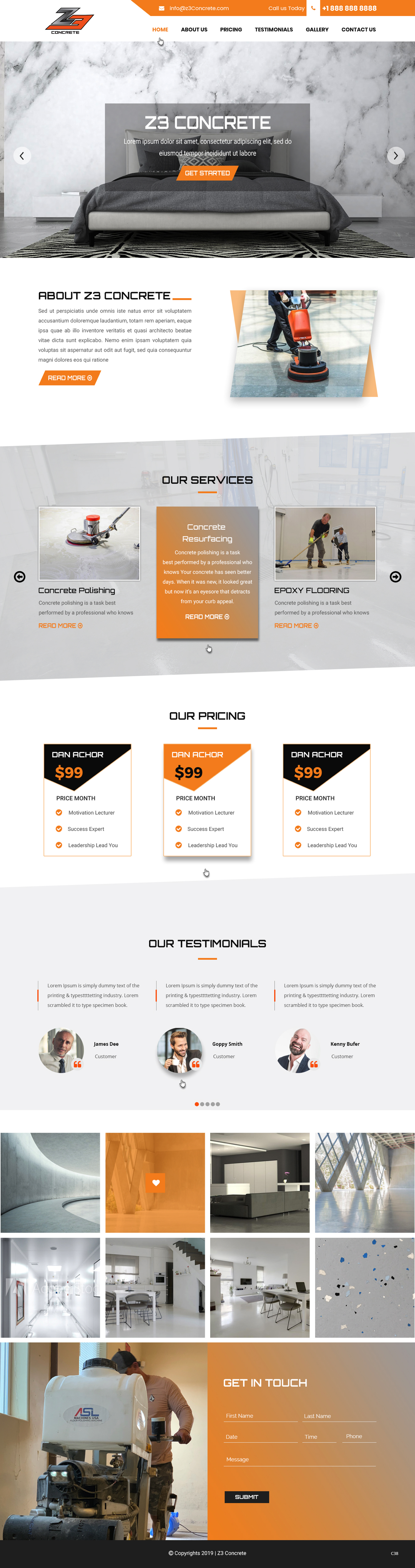 Web Design by pb for this project | Design #22547940