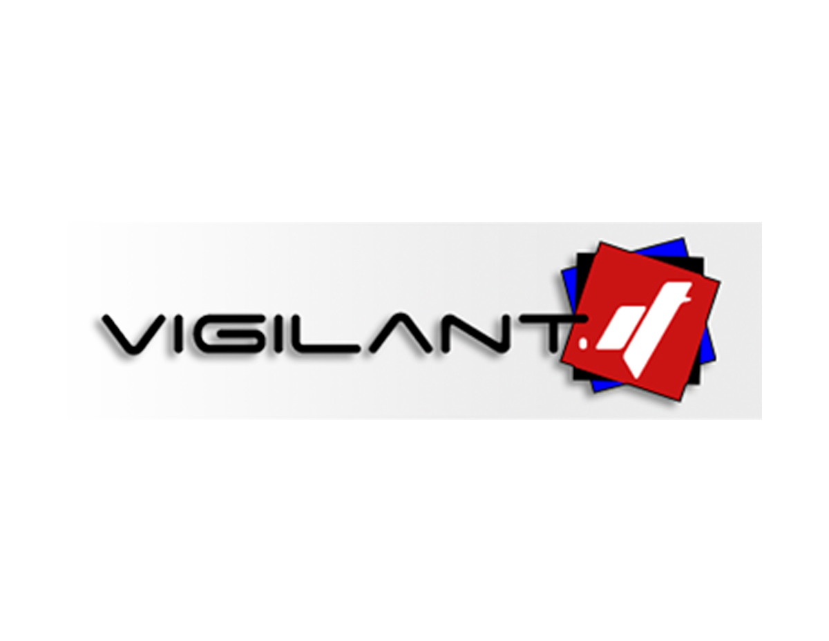 Logo-Design von Create Your Own Luck Design Co. für Vigilant.IT | Design #715967