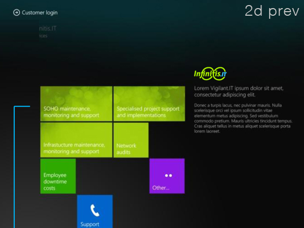 Design de Logo par Jakub Czubak pour Vigilant.IT | Design #718941